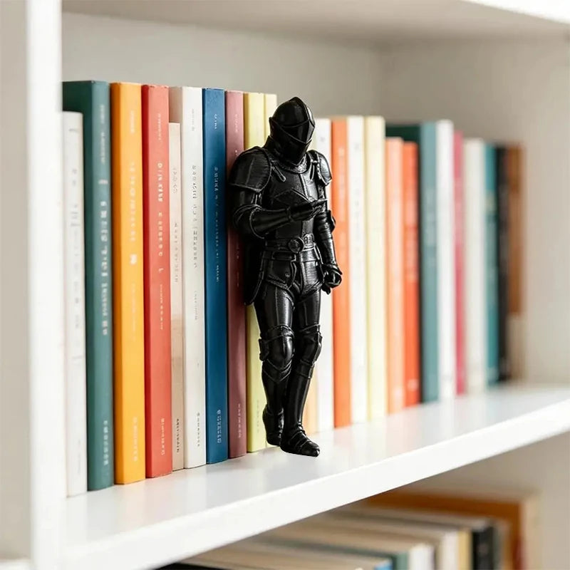 The Reading Knight