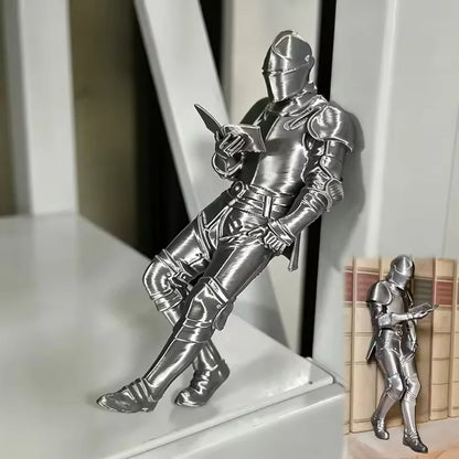 The Reading Knight