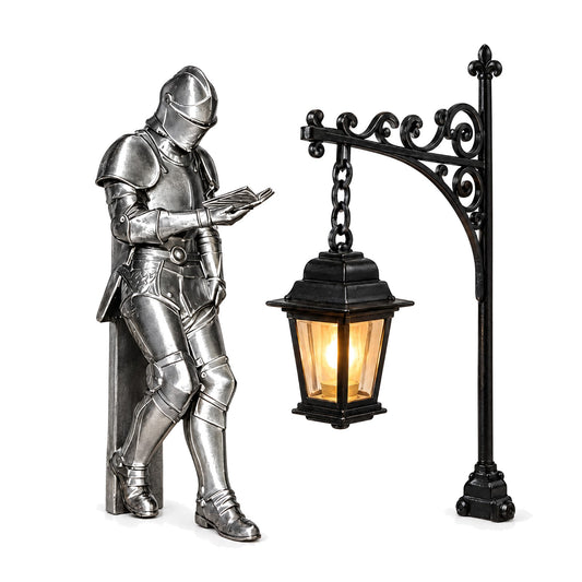 The Reading Knight